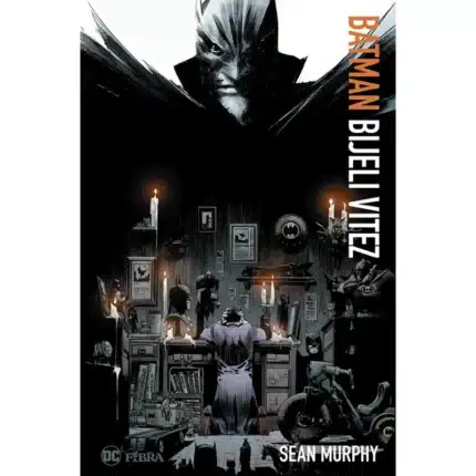 Batman Bijeli vitez tvrdi uvez