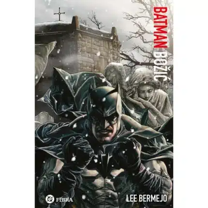 Batman Božić tvrdi uvez
