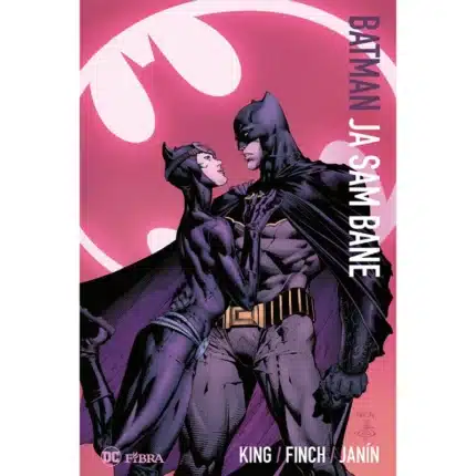 Batman Ja sam Bane tvrdi uvez