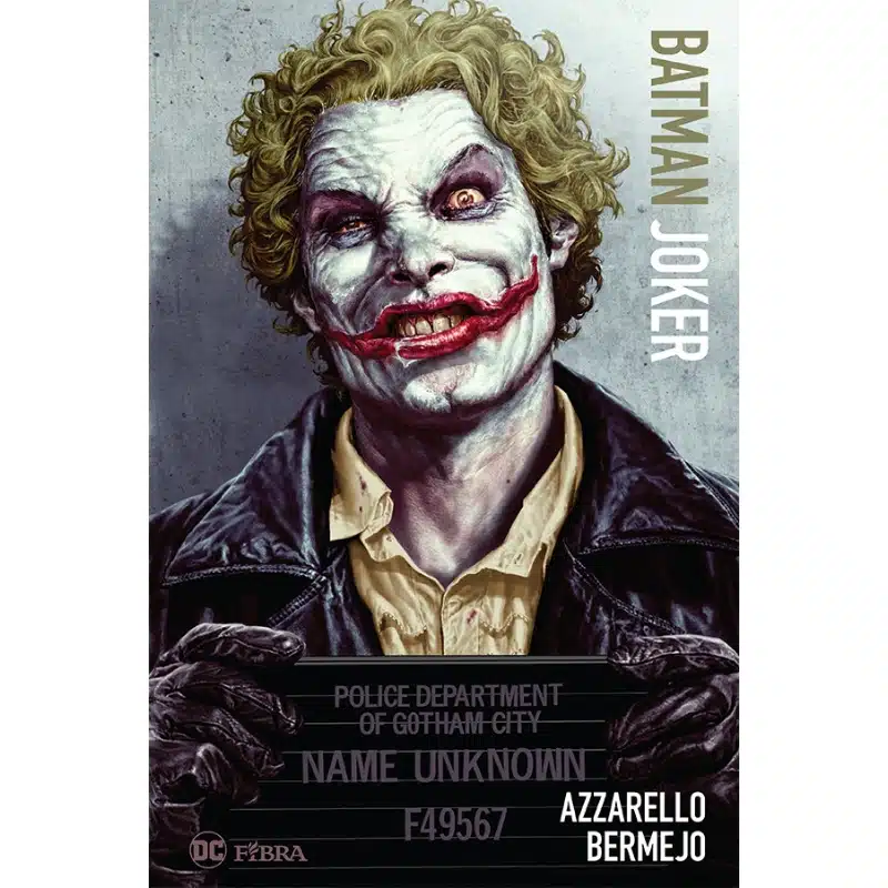 Batman Joker tvrdi uvez Batman Joker tvrdi uvez