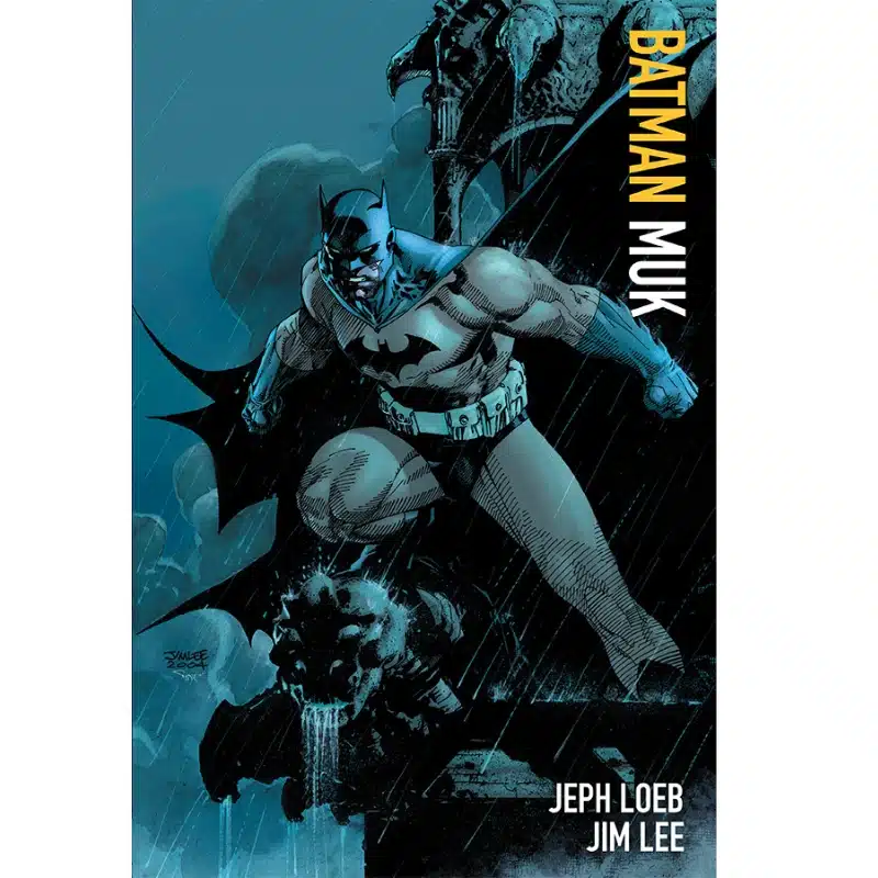 Batman Muk tvrdi uvez Batman Muk tvrdi uvez