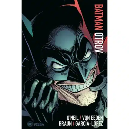 Batman Otrov tvrdi uvez