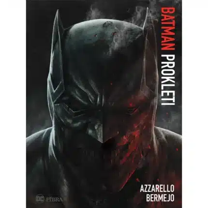 Batman Prokleti tvrdi uvez