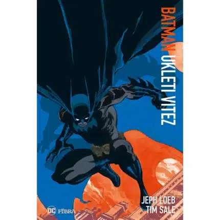 Batman Ukleti vitez tvrdi uvez