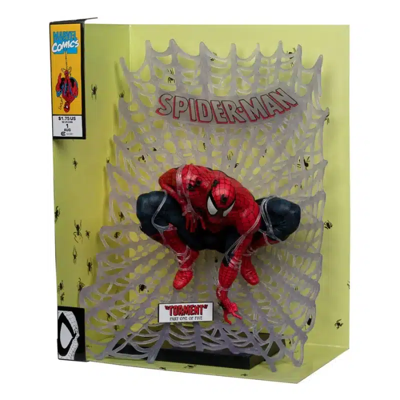 Marvel Spider-Man figura 28cm Marvel Spider-Man figura 28cm