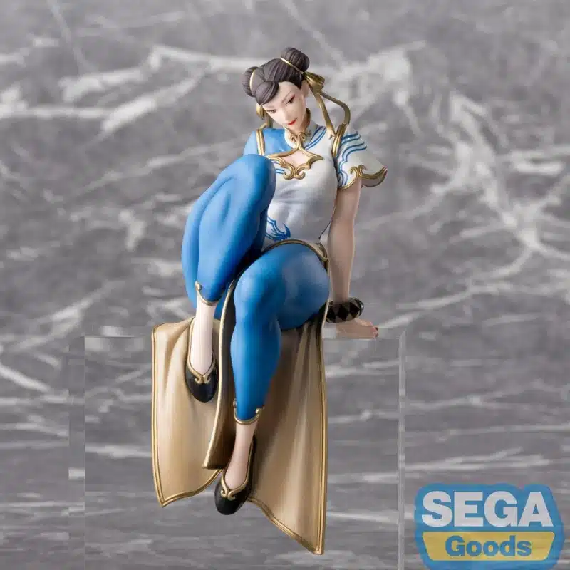 Street Fighter Chun-Li figura 14 cm Street Fighter Chun-Li figura 14 cm