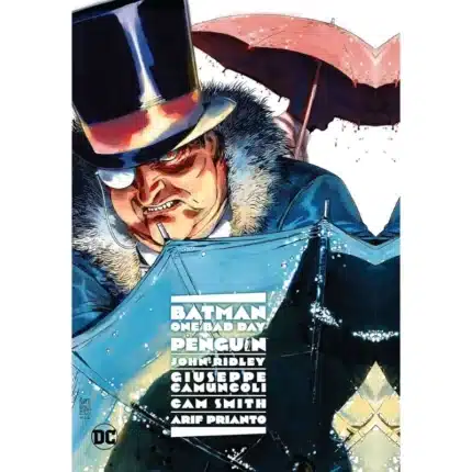 Strip Batman One Bad Day: Penguin