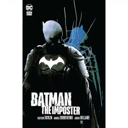 Strip Batman The Imposter
