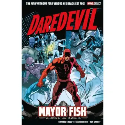Strip Daredevil Mayor Fisk