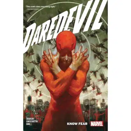 Strip Daredevil by Chip Zdarsky