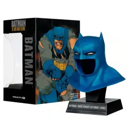 The Dark Knight Returns Batman Cowl 19 cm