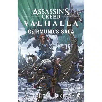 Assassins Creed Valhalla Geirmunds Saga
