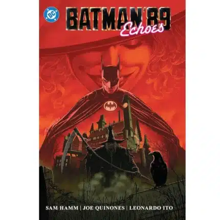 Batman 89 Echoes strip