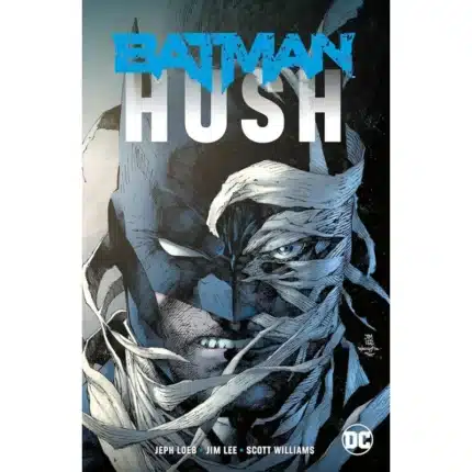 Batman Hush strip