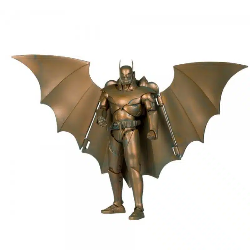 DC Armored Batman Patina Edition akcijska figura 18 cm DC Armored Batman Patina Edition akcijska figura 18 cm