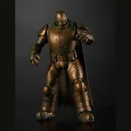 DC Armored Batman The Dark Knight Returns Patina Edition akcijska figura 18 cm