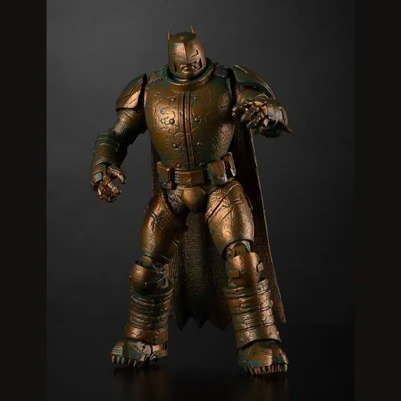 DC Armored Batman The Dark Knight Returns Patina Edition akcijska figura 18 cm DC Armored Batman The Dark Knight Returns Patina Edition akcijska figura 18 cm