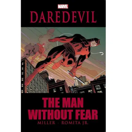Daredevil The Man Without Fear