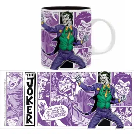 Dc Joker šalica 320ml