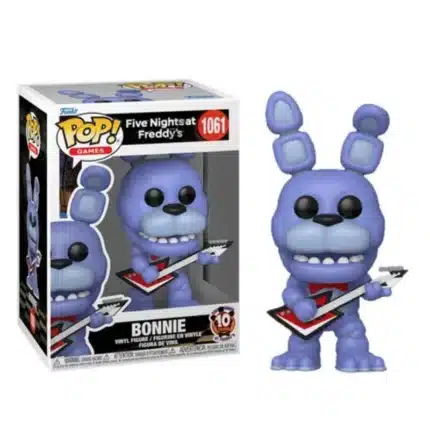 Five Nights At Freddys Bonnie Funko POP figura 9cm