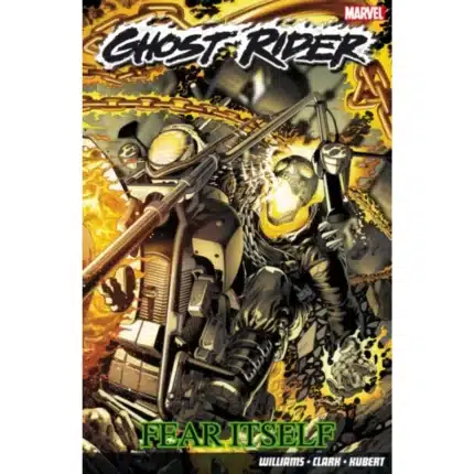 Ghost Rider Fear Itself