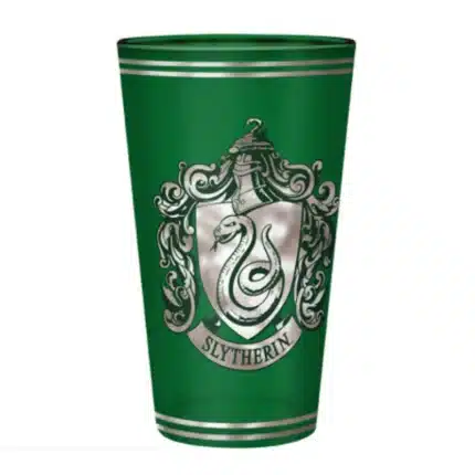 Harry Potter Slytherin čaša 400ml