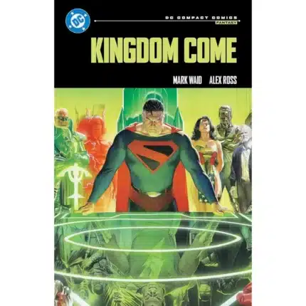 Kingdom Come DC Compact strip