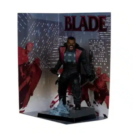 Marvel Collection Blade figura 19 cm