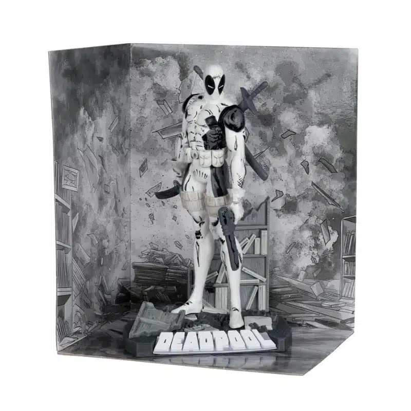 Marvel Deadpool figura 17 cm Marvel Deadpool figura 17 cm