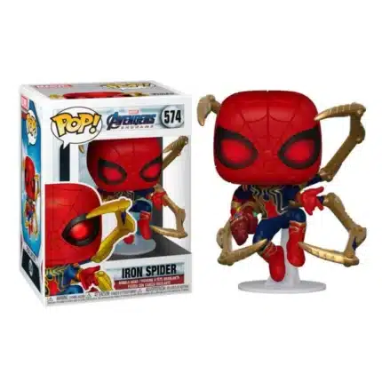 Marvel Iron Spider Funko POP figura 9 cm