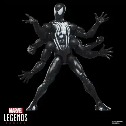 Marvel Legends Dark Avengers Spider Man akcijska figura 15 cm