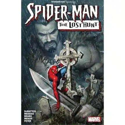 Marvel Select Spider-Man: The Lost Hunt