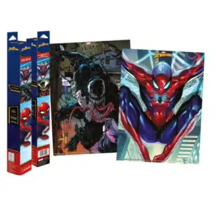 Marvel Spider Man i Venom set od 2 postera 52 x 38cm