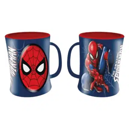 Marvel Spider Man šalica 400ml