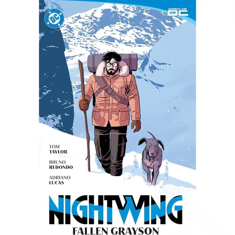 Nightwing Vol 7 Fallen Grayson Nightwing Vol 7 Fallen Grayson