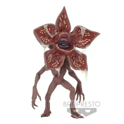 Stranger Things Demogorgon Q posket figura
