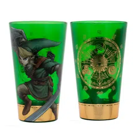 The Legend of Zelda čaša 400ml
