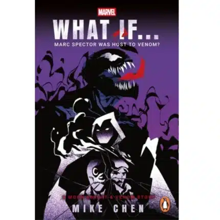 What If. . . Marc Spector Was Host to Venom?