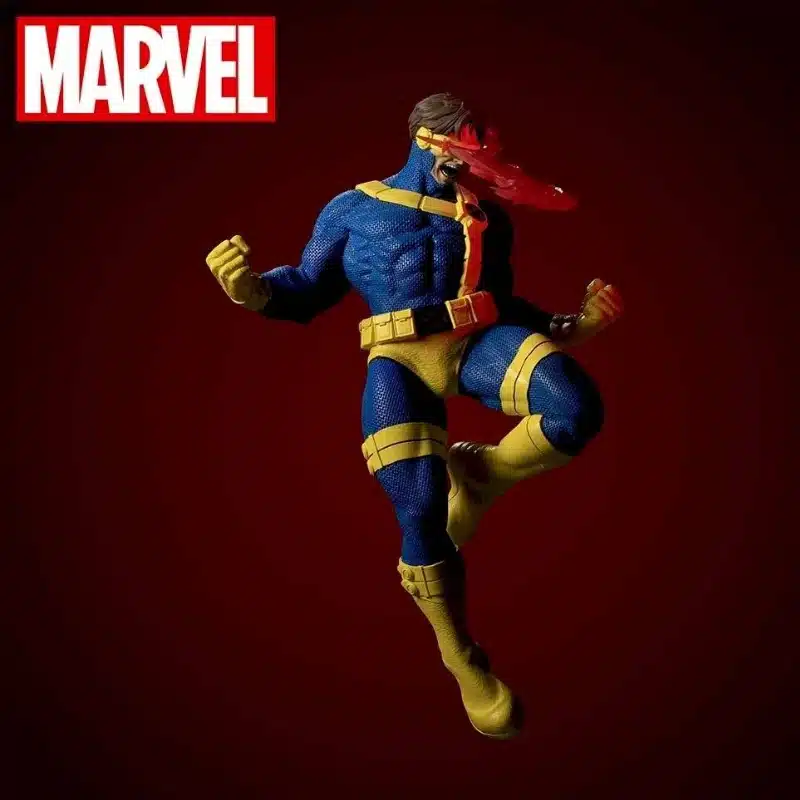 Marvel Comics Cyclops Figura 13cm Marvel Comics Cyclops Figura 13cm