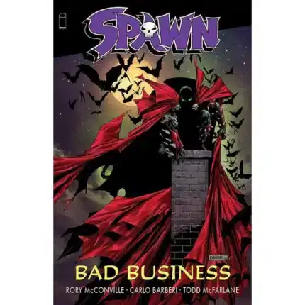 Spawn stripovi: mračni klasik Todda McFarlanea 6 Spawn Bad Business strip 430x430 1