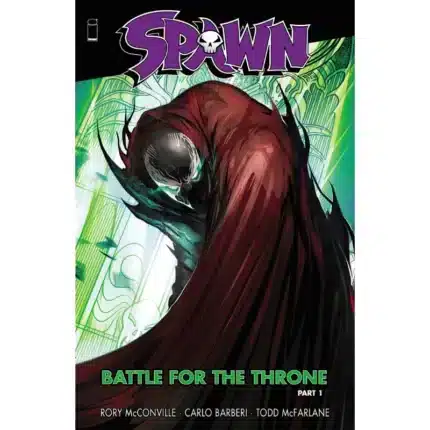 Spawn stripovi: mračni klasik Todda McFarlanea 5 Spawn Battle for the Throne Part 1 strip 430x430 1