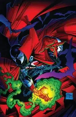 Spawn stripovi: mračni klasik Todda McFarlanea 2 Spawn