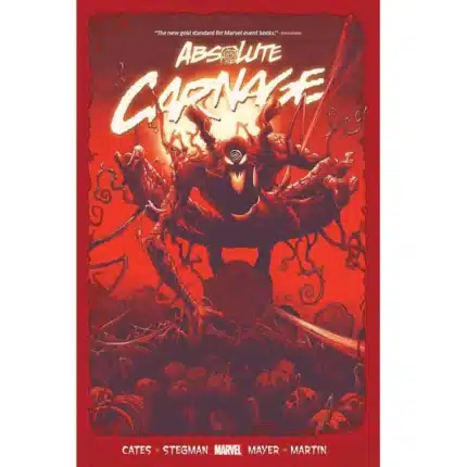 ABSOLUTE CARNAGE-MEKI UVEZ