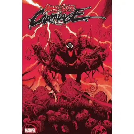 ABSOLUTE CARNAGE-MEKI UVEZ