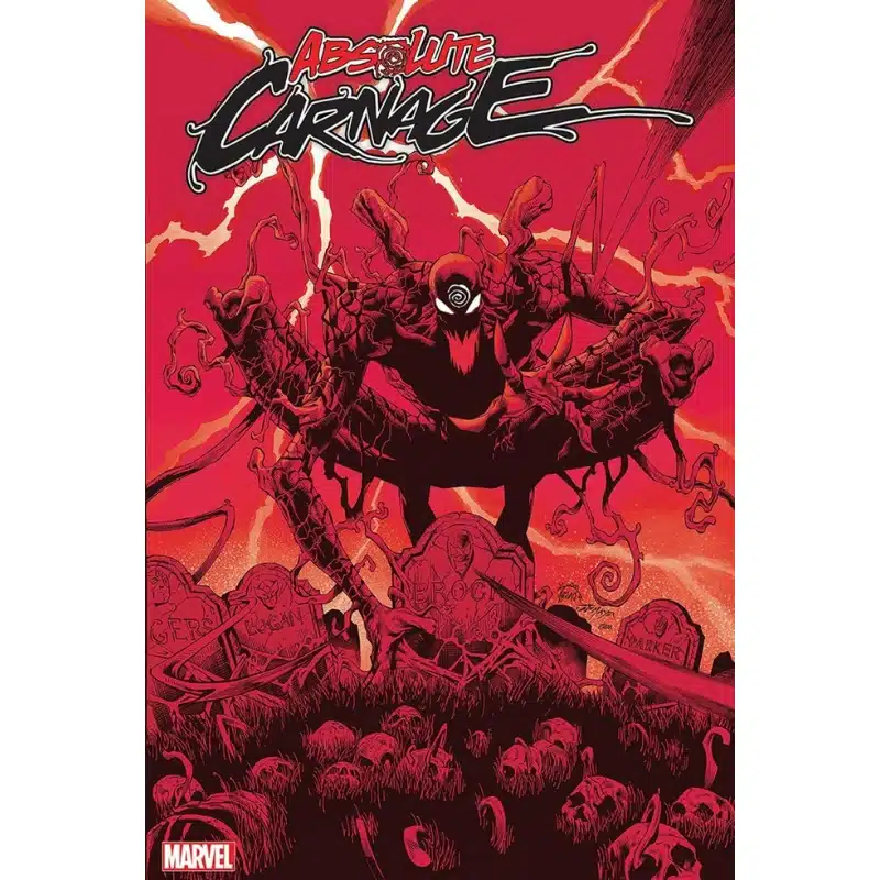 ABSOLUTE CARNAGE-MEKI UVEZ ABSOLUTE CARNAGE-MEKI UVEZ
