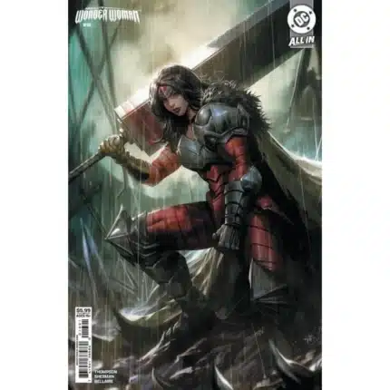 ABSOLUTE WONDER WOMAN #16