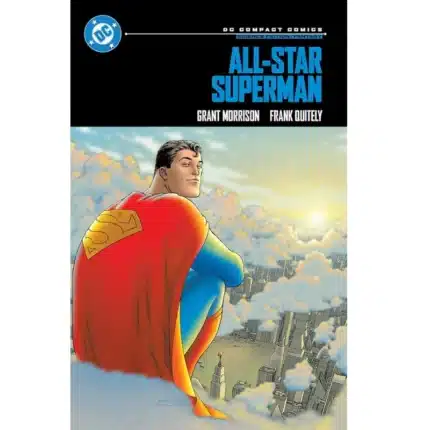 ALL STAR SUPERMAN DC COMPACT - MEKI UVEZ