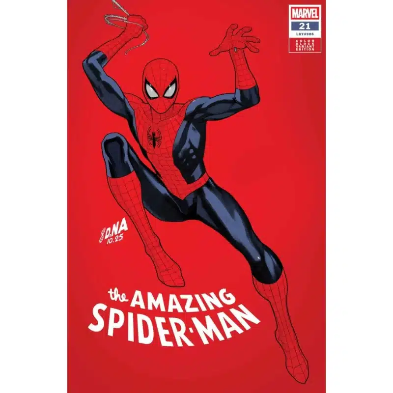 AMAZING SPIDER-MAN #21 AMAZING SPIDER-MAN #21