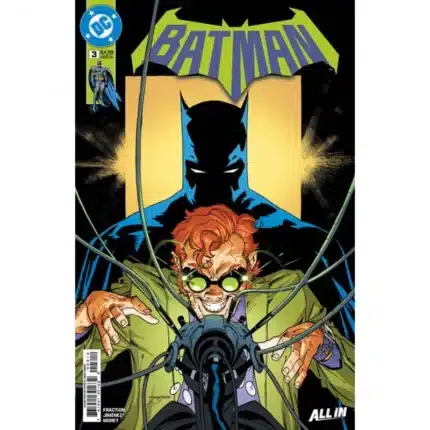 BATMAN #3 STRIP