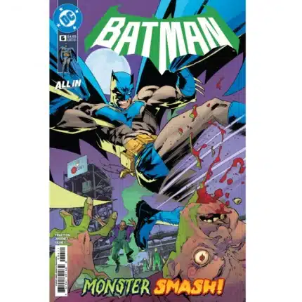 BATMAN #6